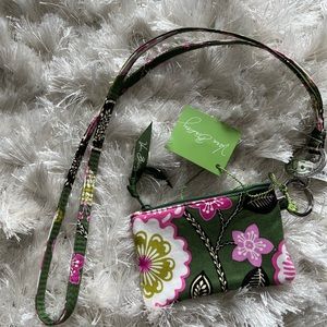 Zip ID Case Olivia Pink